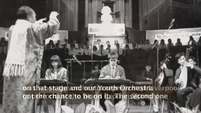 30 Years of the Pagoda Chinese Youth Orchestra