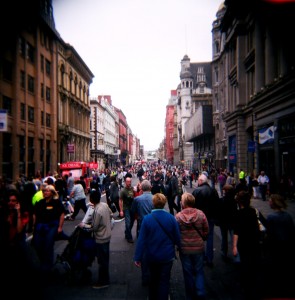 Mathew Street Festival