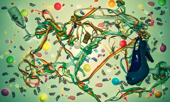 How to throw a party