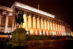 St George's Hall