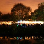 The Halloween Lantern Parade