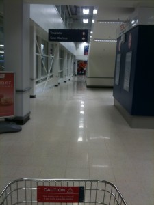 tesco park road aisle