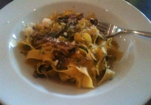 First impressions: Carluccio’s