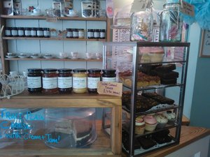 Lunch of the week: Cuthbert’s Bake House