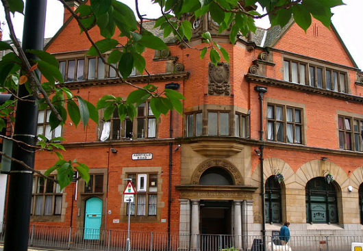 the old bank alehouse