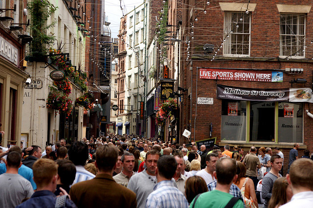 7 ways to save the Mathew St Festival