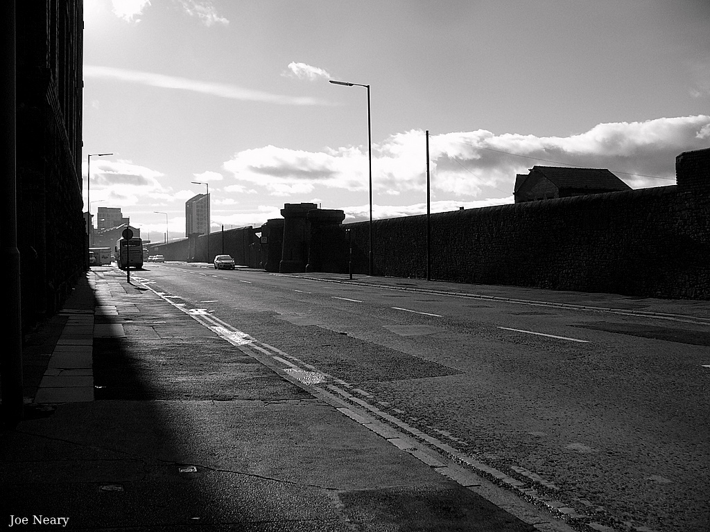 Joe Neary Dock Road 2