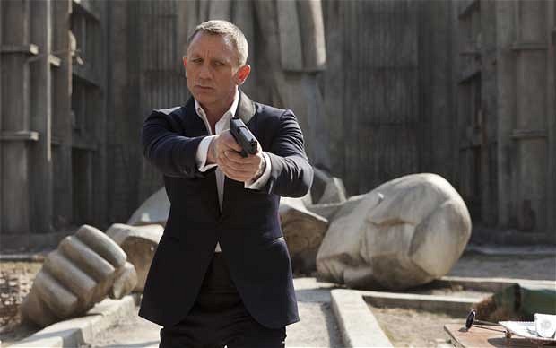 Review: Skyfall