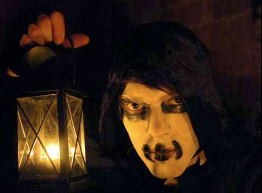 Win a Christmas Ghost Tour