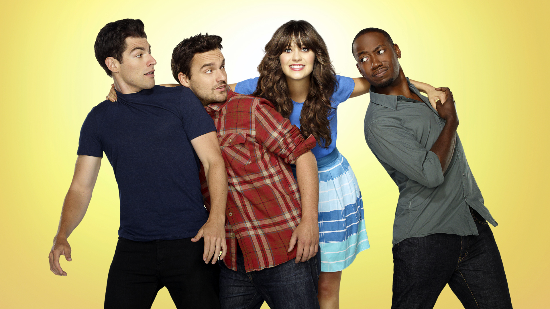 new girl