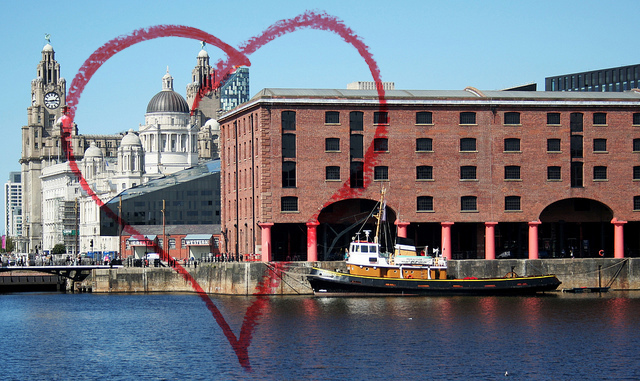 liverpoolalbertdock