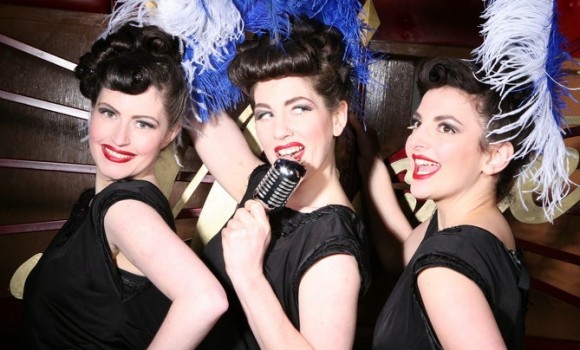 Right This Way, Your Table’s Waiting…