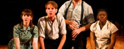 Review: Swallows and Amazons at the Playhouse